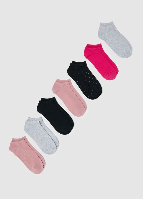 Ovs Multipack sette pariscarpa stretch