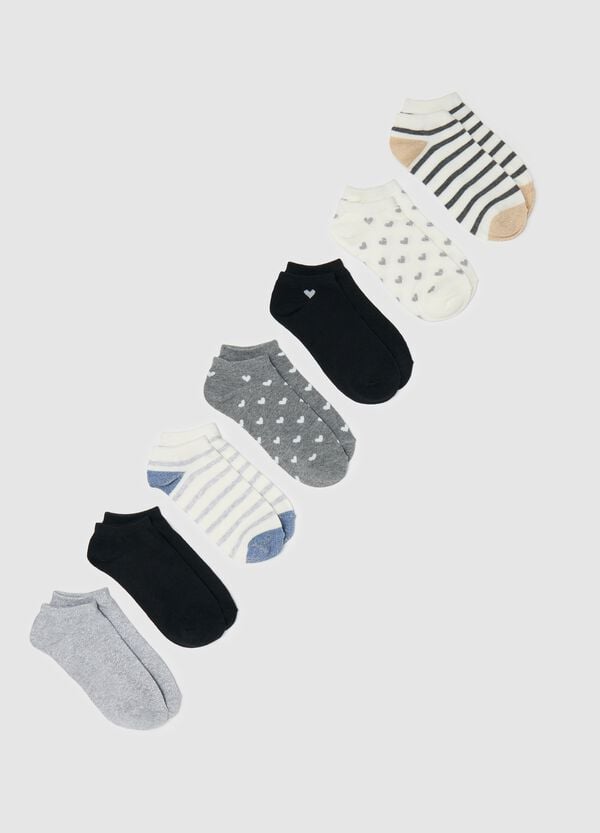 Ovs Multipack sette pariscarpa stretch