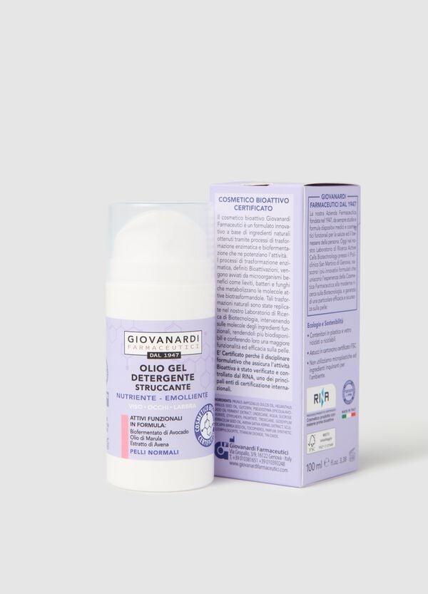Ovs Olio Detergente