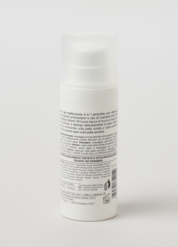 Ovs Olio In Gel Struccante COCONUT Beauty Routine