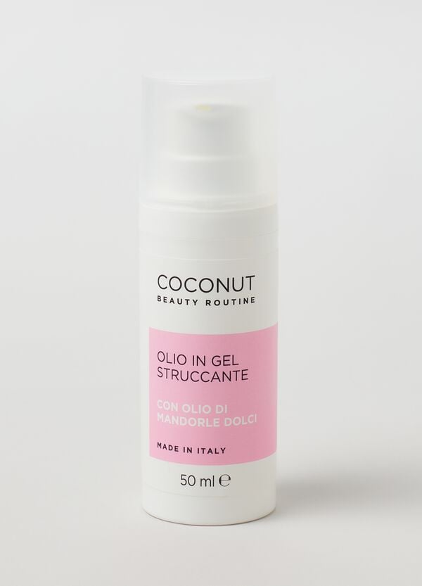 Ovs Olio in gel struccante COCONUT Beauty Routine
