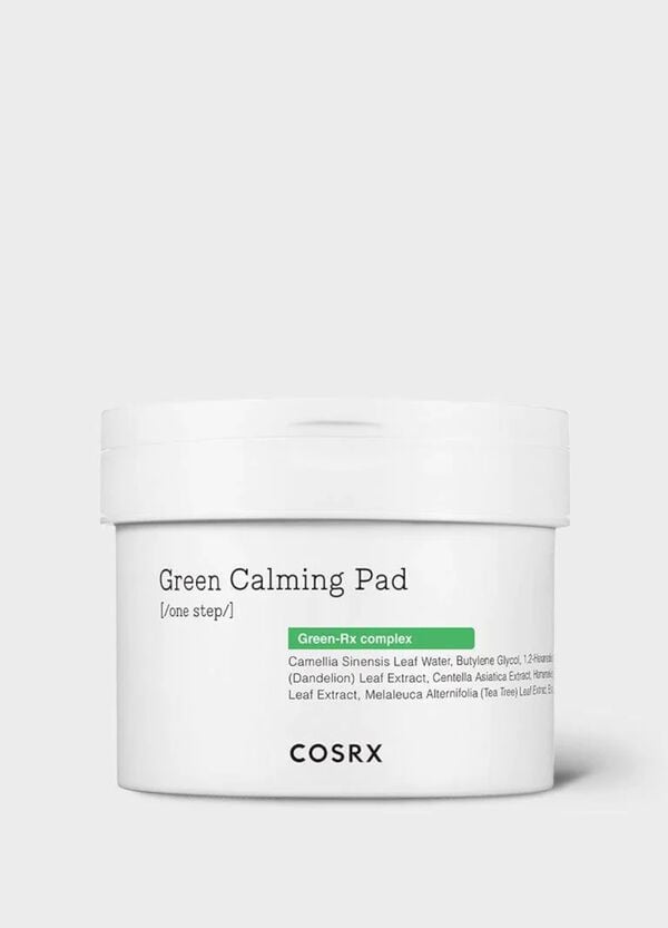 Ovs One Step Green Calming Pad (EU)