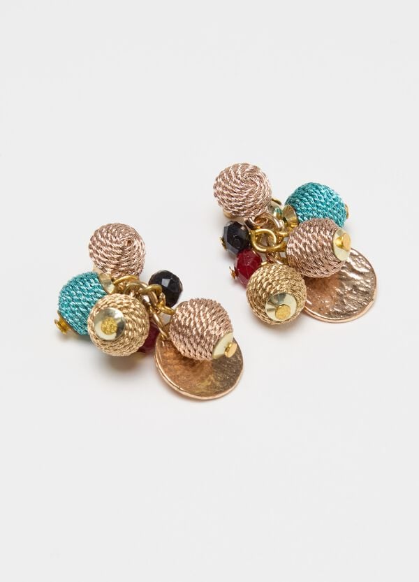 Ovs Orecchini Con Pendenti A Sfera