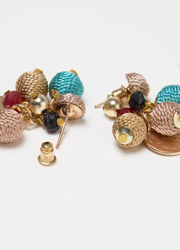 Ovs Orecchini Con Pendenti A Sfera