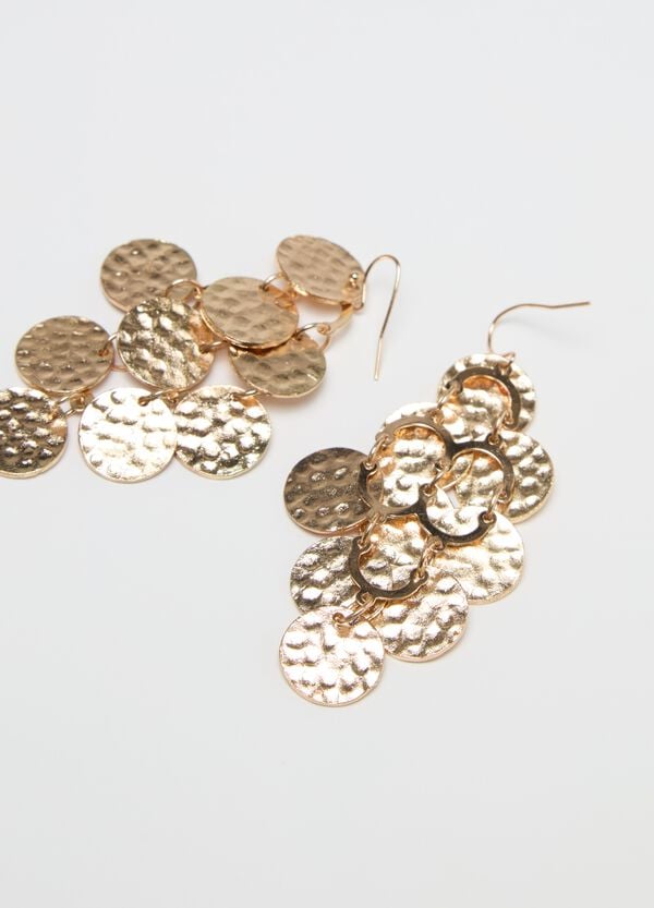 Ovs Orecchini Pendenti Con Elementi Rotondi