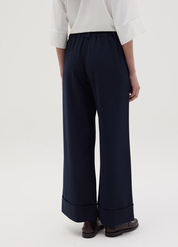 Ovs Pantalone A Gamba Larga