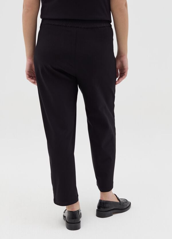 Ovs Pantalone Balloon Fit Curvy