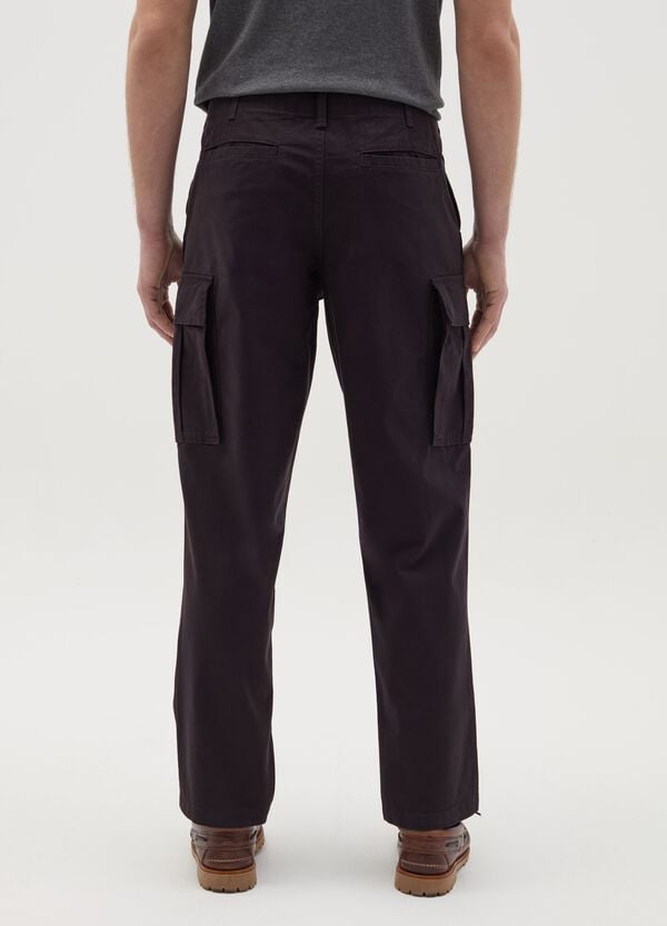 Ovs Pantalone Cargo Con Coulisse Interna