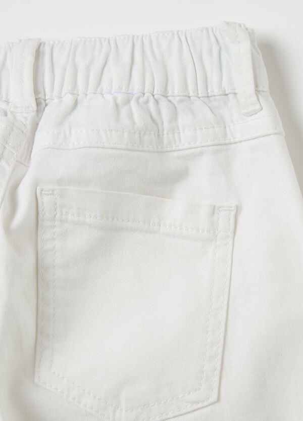 Ovs Pantalone Chino Cinque Tasche