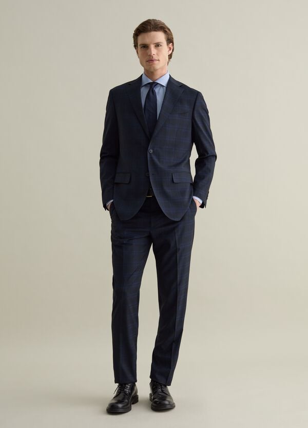 Ovs Pantalone chino in fantasia check