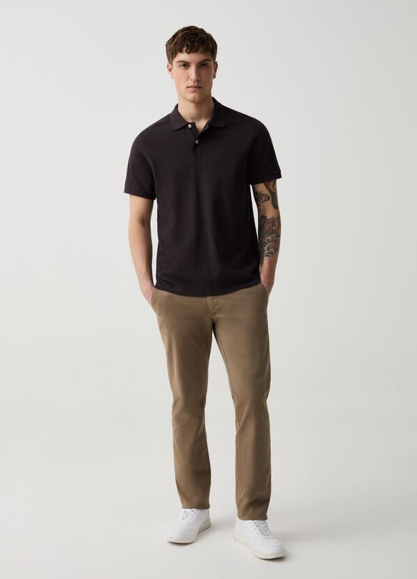 Ovs Pantalone chino regular fit