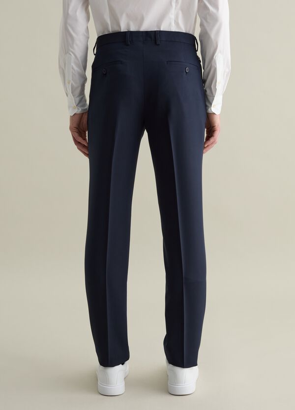 Ovs Pantalone Elegante Regular Fit Graduate