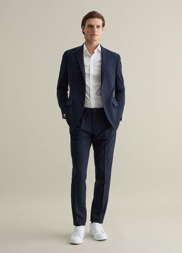 Ovs Pantalone elegante regular fit Graduate