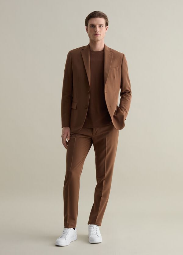 Ovs Pantalone elegante regular fit Graduate