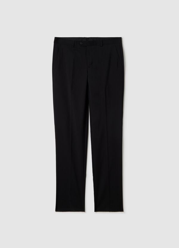 Ovs Pantalone elegante slim fit