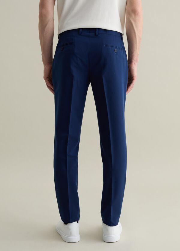 Ovs Pantalone Elegante Stretch Graduate