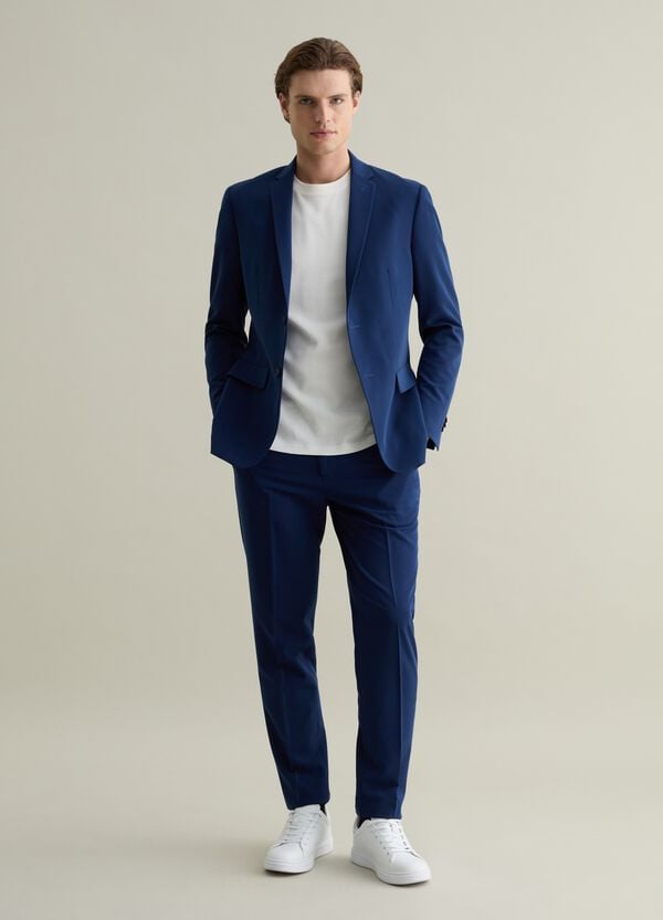 Ovs Pantalone elegante stretch Graduate