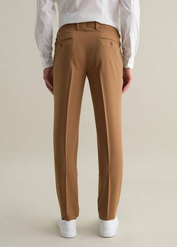 Ovs Pantalone Elegante Stretch Graduate