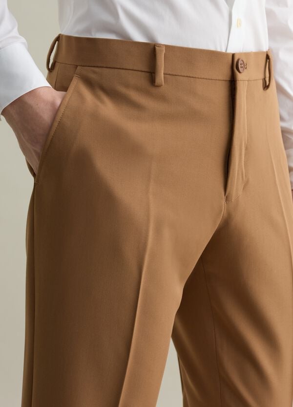 Ovs Pantalone Elegante Stretch Graduate