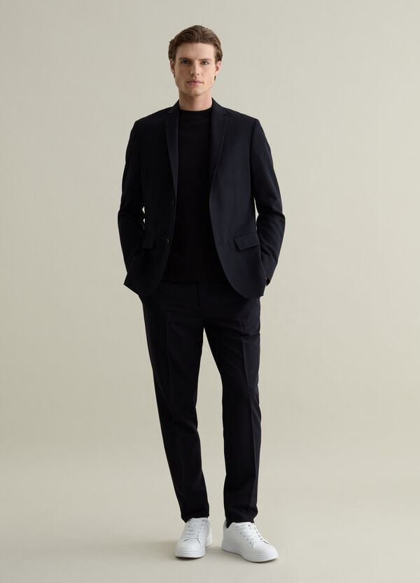 Ovs Pantalone elegante stretch Graduate