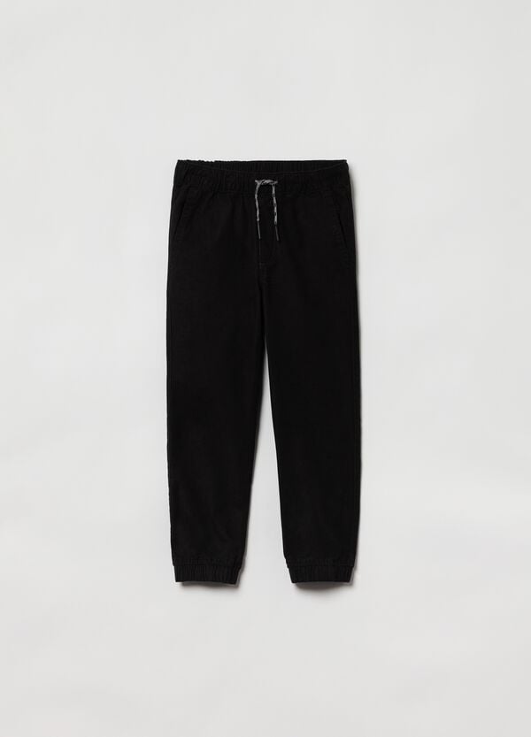 Ovs Pantalone jogger con coulisse