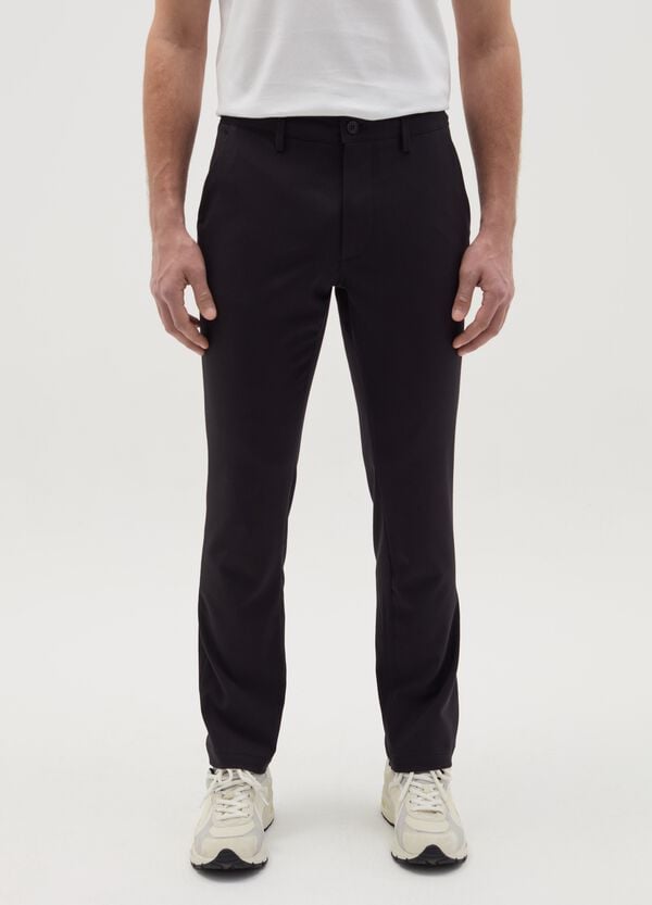 Ovs Pantalone Jogger Con Coulisse Interna