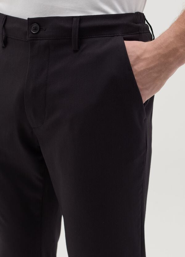 Ovs Pantalone Jogger Con Coulisse Interna