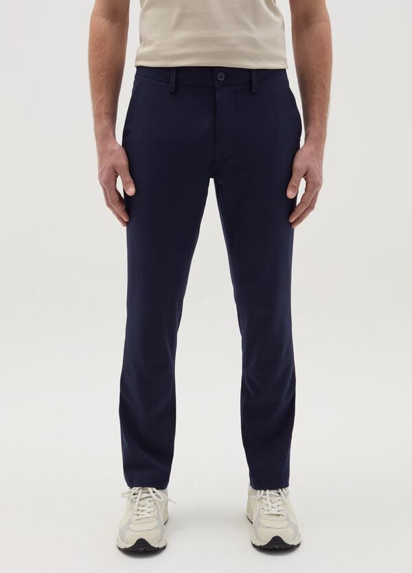 Ovs Pantalone Jogger Con Coulisse Interna