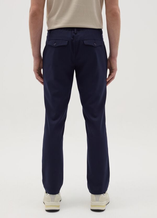 Ovs Pantalone Jogger Con Coulisse Interna