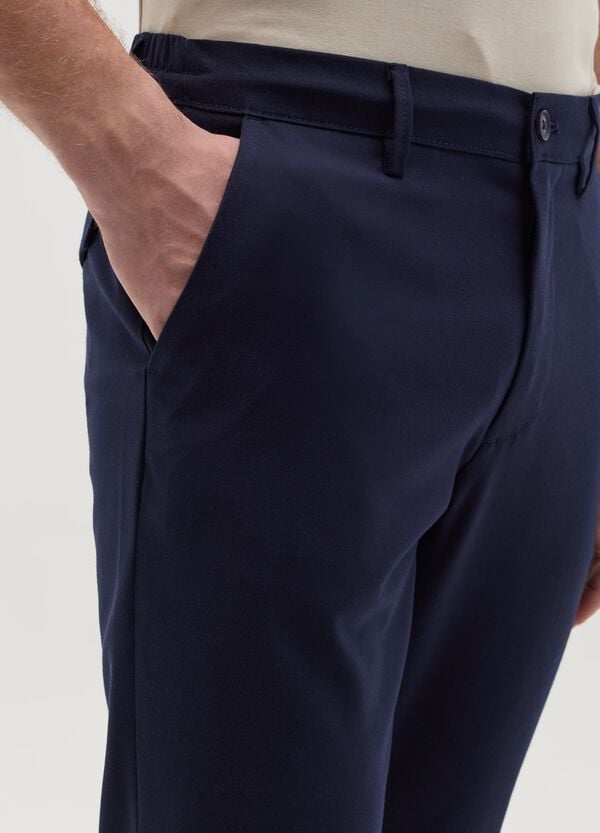 Ovs Pantalone Jogger Con Coulisse Interna