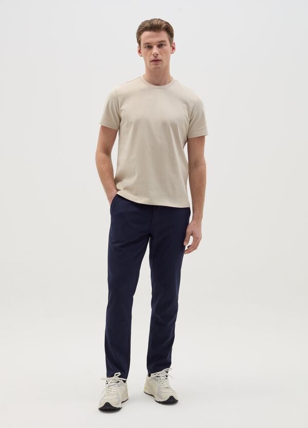Ovs Pantalone jogger con coulisse interna