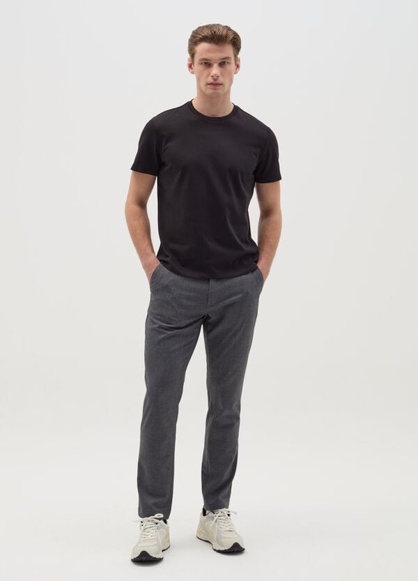 Ovs Pantalone jogger con coulisse interna