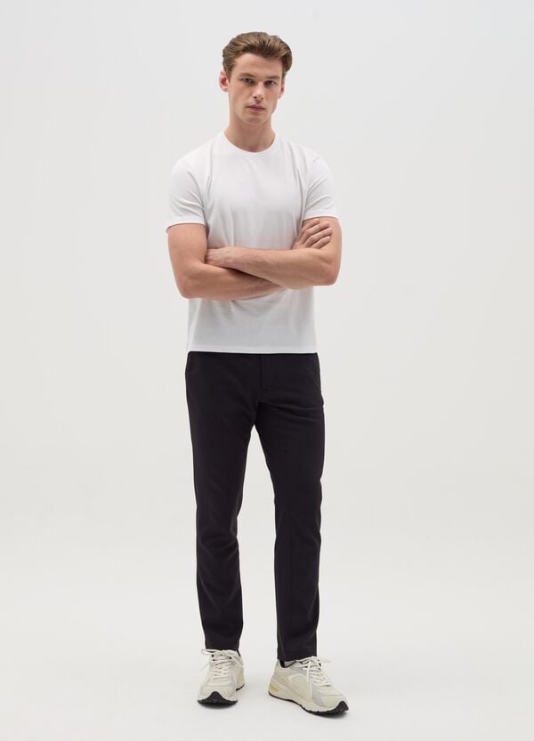 Ovs Pantalone jogger con coulisse interna