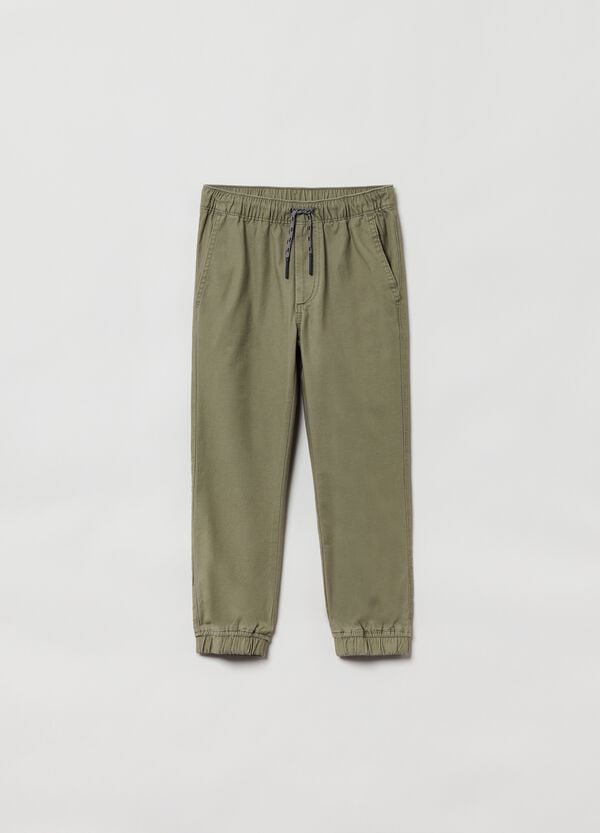 Ovs Pantalone jogger con coulisse