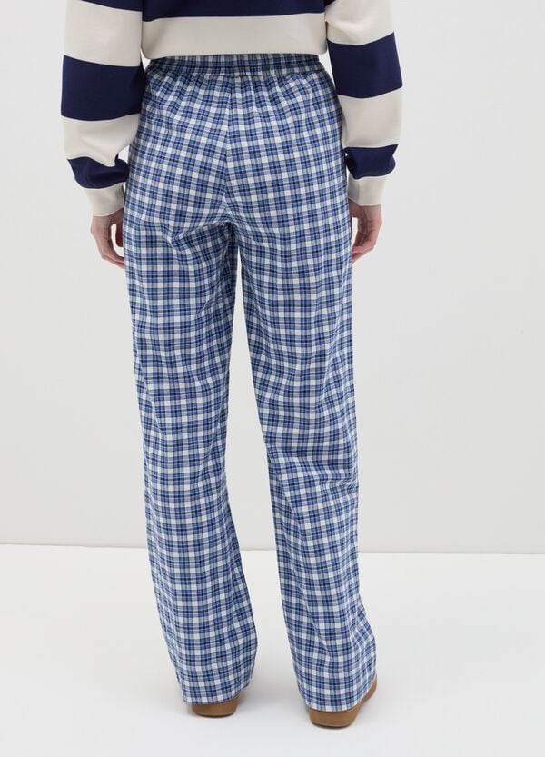 Ovs Pantalone Jogger Fluido In Cotone