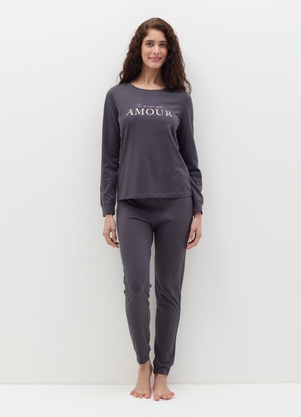 Ovs Pantalone pigiama con elastico