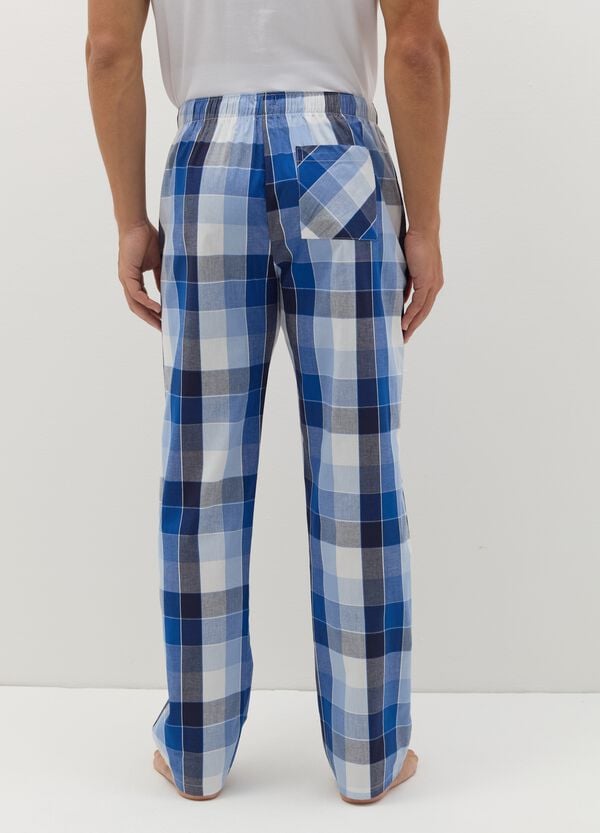 Ovs Pantalone Pigiama Stampato In Cotone