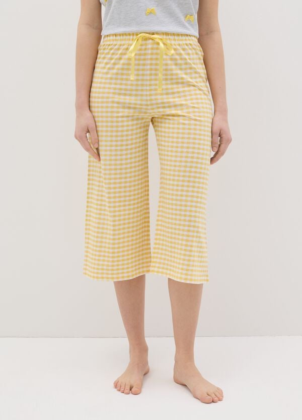 Ovs Pantalone Pigiama Vicky Con Coulisse