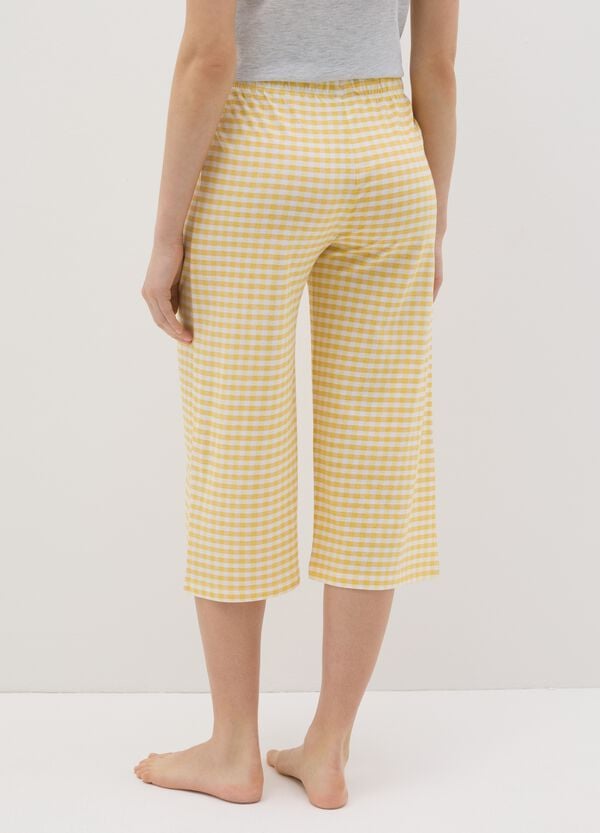 Ovs Pantalone Pigiama Vicky Con Coulisse