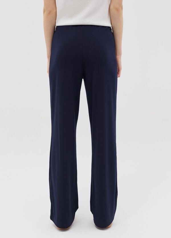 Ovs Pantalone Premaman Tinta Unita