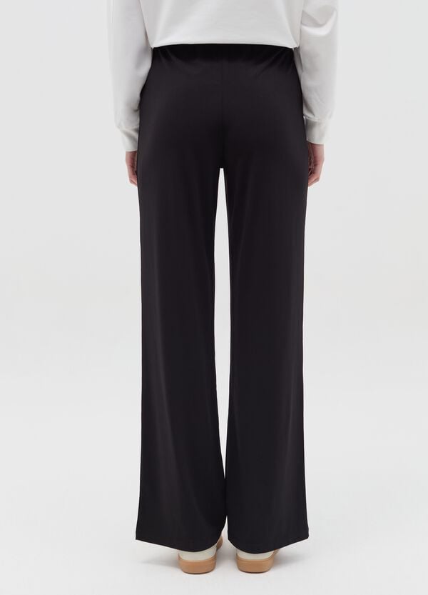 Ovs Pantalone Premaman Tinta Unita