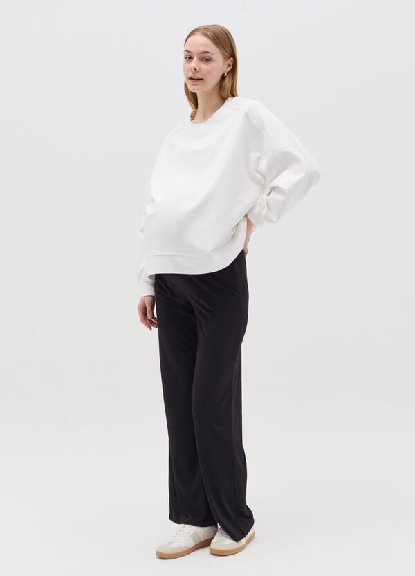 Ovs Pantalone premaman tinta unita