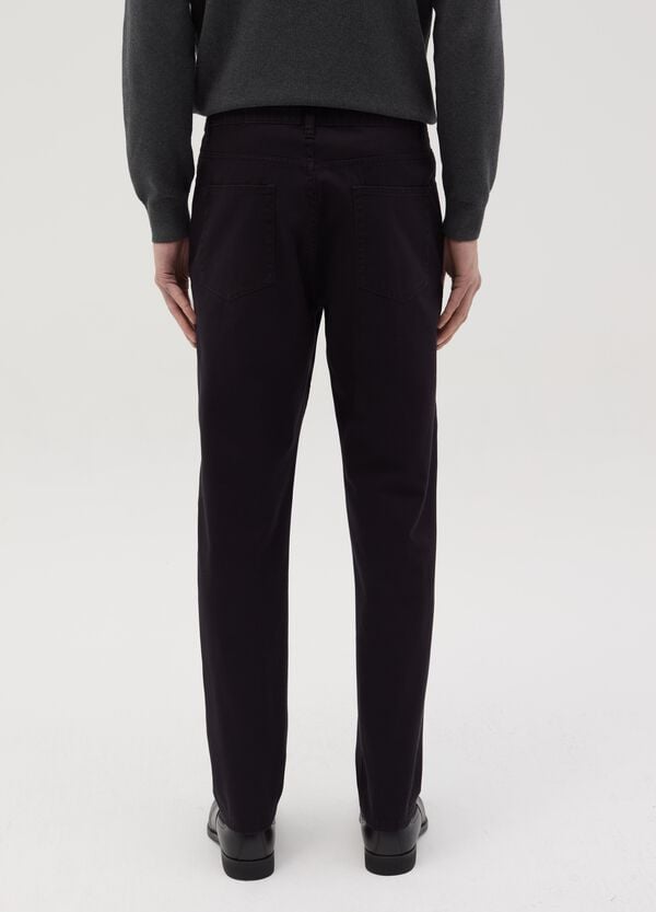 Ovs Pantalone Regular Fit Cinque Tasche