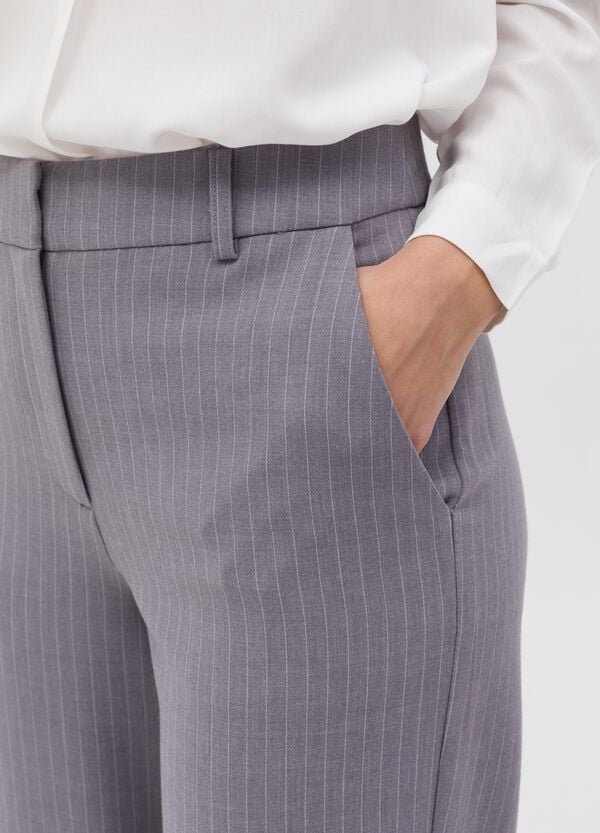 Ovs Pantalone Straight Fit