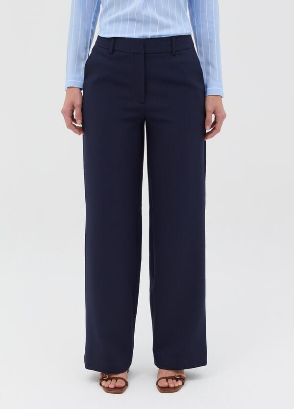 Ovs Pantalone Straight Fit