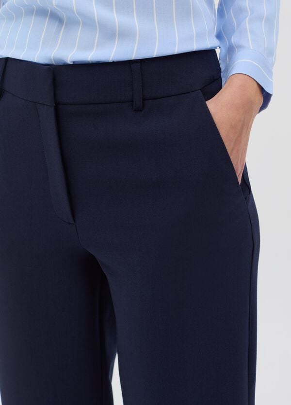 Ovs Pantalone Straight Fit