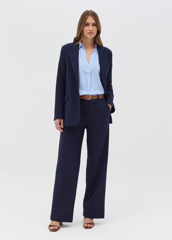 Ovs Pantalone Straight Fit