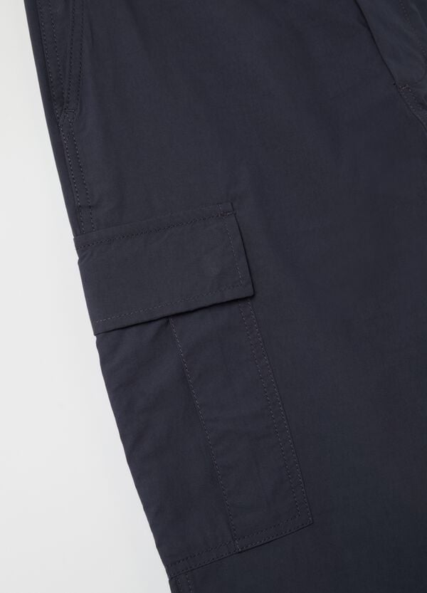 Ovs Pantaloni Cargo In Cotone