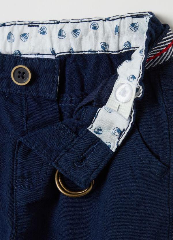 Ovs Pantaloni Chino Con Cintura