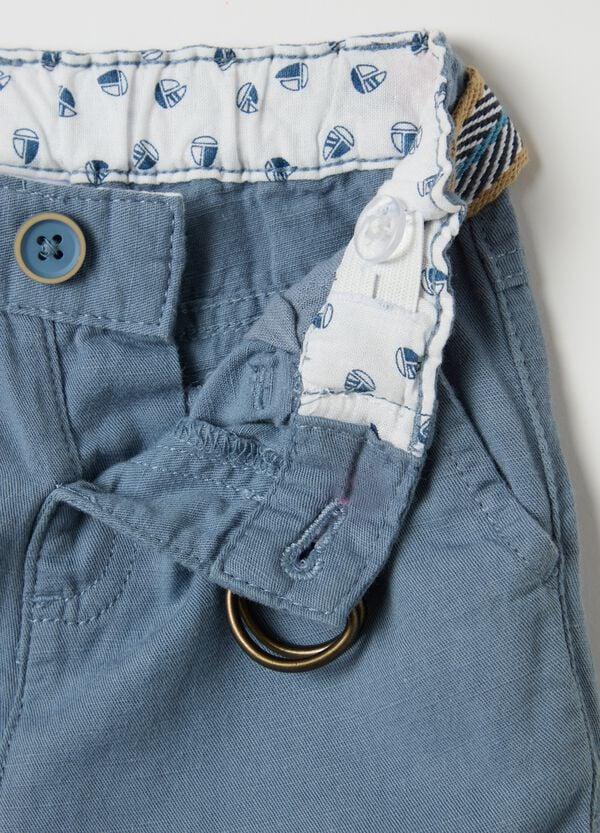 Ovs Pantaloni Chino Con Cintura